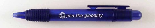 Join the globality