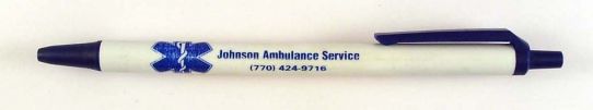 Johnson ambulance service
