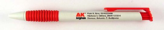 AK signal