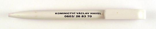 Kominictv Vclav Havel