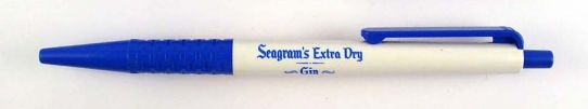Seagrams Gin