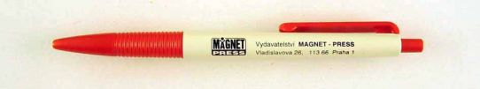 Magnet press