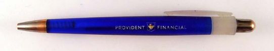 Provident financial
