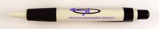 Records management services