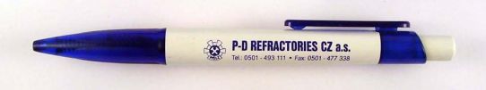 P-D refractories