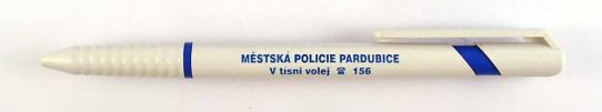 Mstsk policie Pardubice