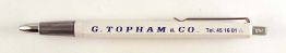 G. Topham & Co