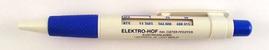 Elektro Hof