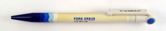 Fors orsus