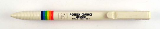 P-design coatings kerkdriel