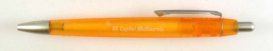 GE Capital Multiservis