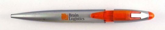 Brain logistics