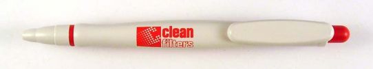 Clean filters