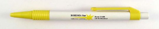 Bohemia star
