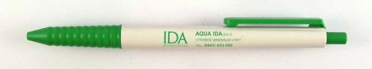 Aqua IDA