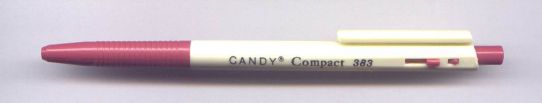 Candy compact
