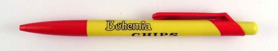 Bohemia chips