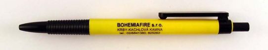 Bohemia fire