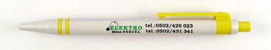 Elektro Milan Nekua