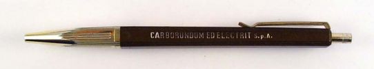 Carborundum ed electrit