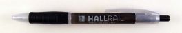 Hall rail