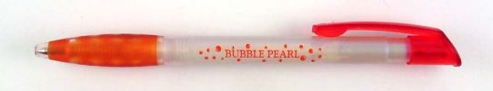 Bubble pearl