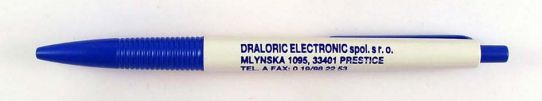 Draloric electronic