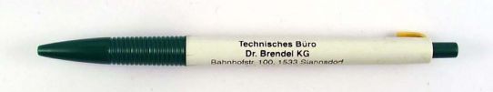 Dr. Brendel