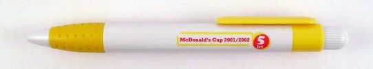 McDonalds CUP