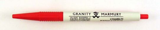Granity marmury