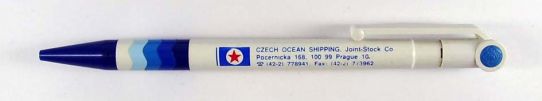 Czech ocean shipping