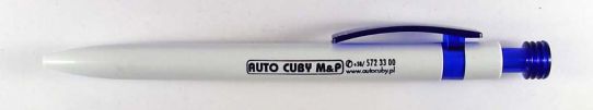 Auto cuby