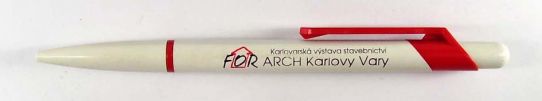 For arch