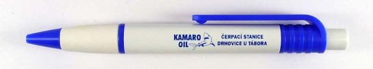 Kamaro oil