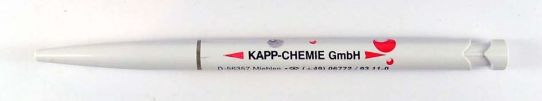 Kapp chemie