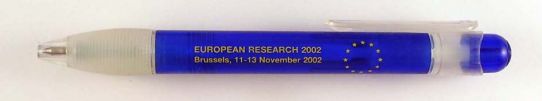 European Research 2002