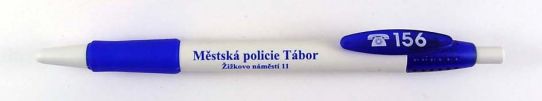 Mstsk policie Tbor