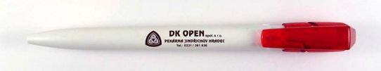 DK open