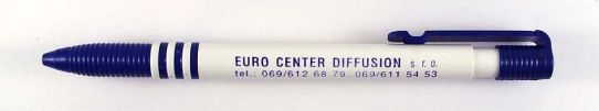 Euro center diffusion