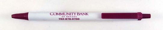 Community bank
