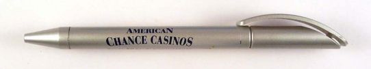 American chance casinos