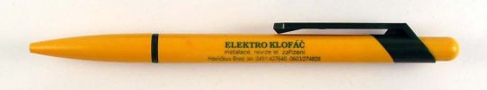 Elektro Klof