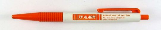 KP alarm