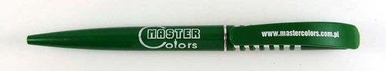 Master colors
