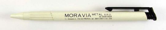 Moravia metal