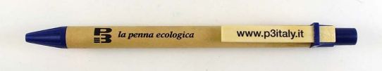 P3 la penna ecologica