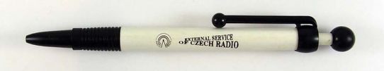External service of czech radio