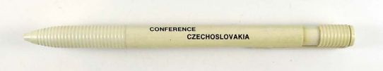 Conference Czechoslovakia