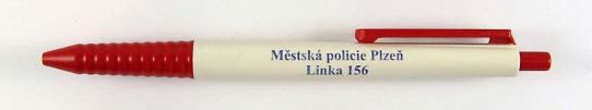 Mstsk policie Plze