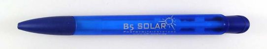 B5 solar